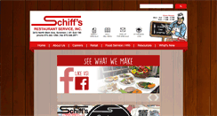 Desktop Screenshot of myschiffs.com